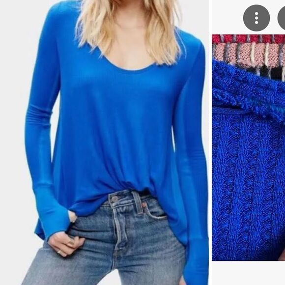 We The Free Tops - We The Free Malibu Thermal Top